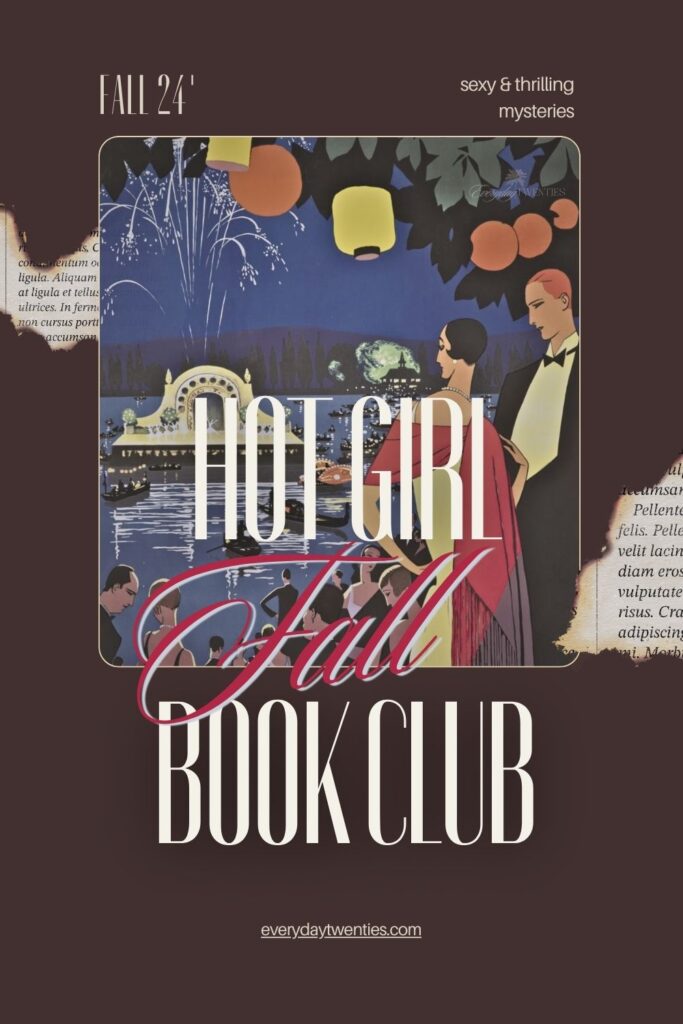 updated image cover for hot girl fall book club image