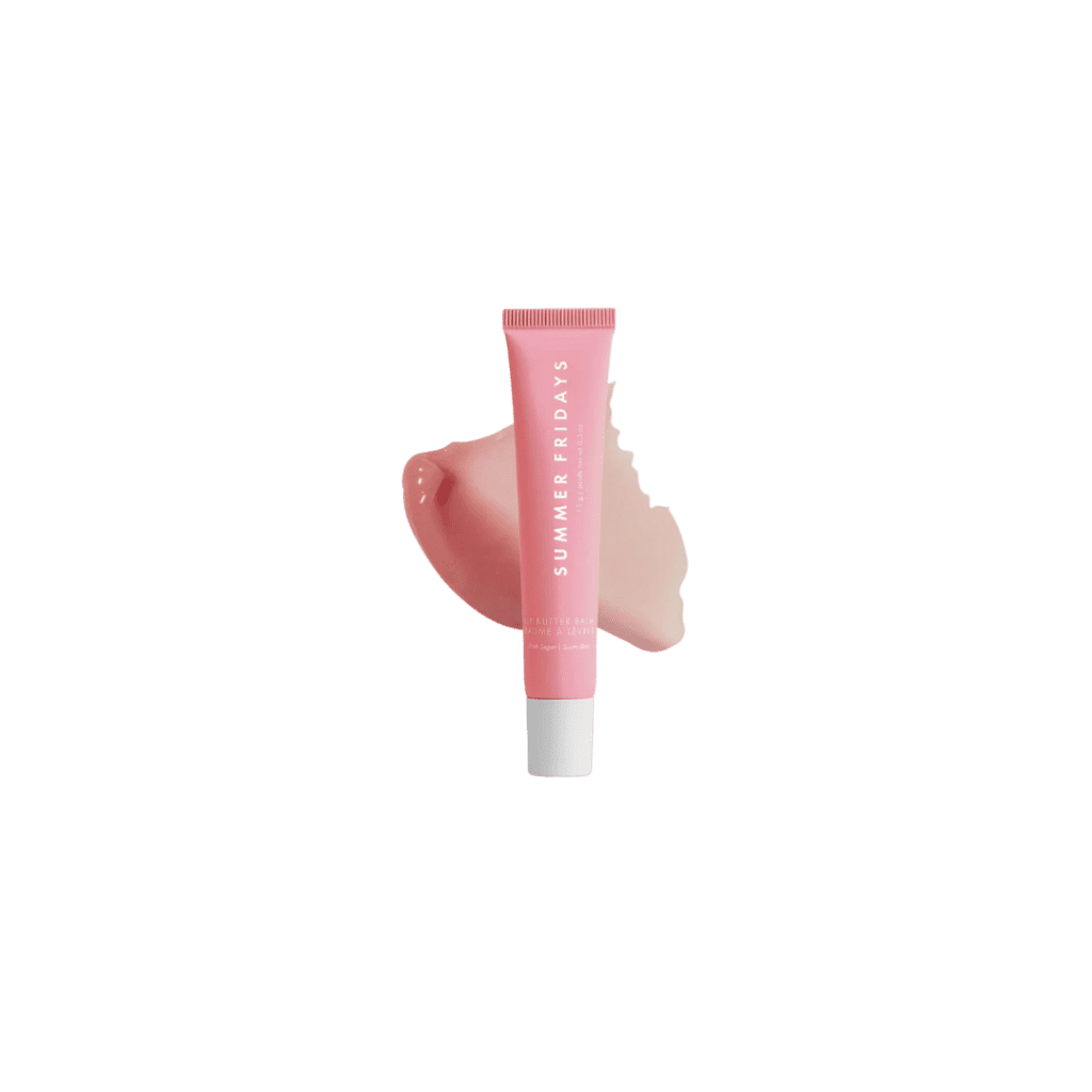 pink sugar summer fridays lip butter balm