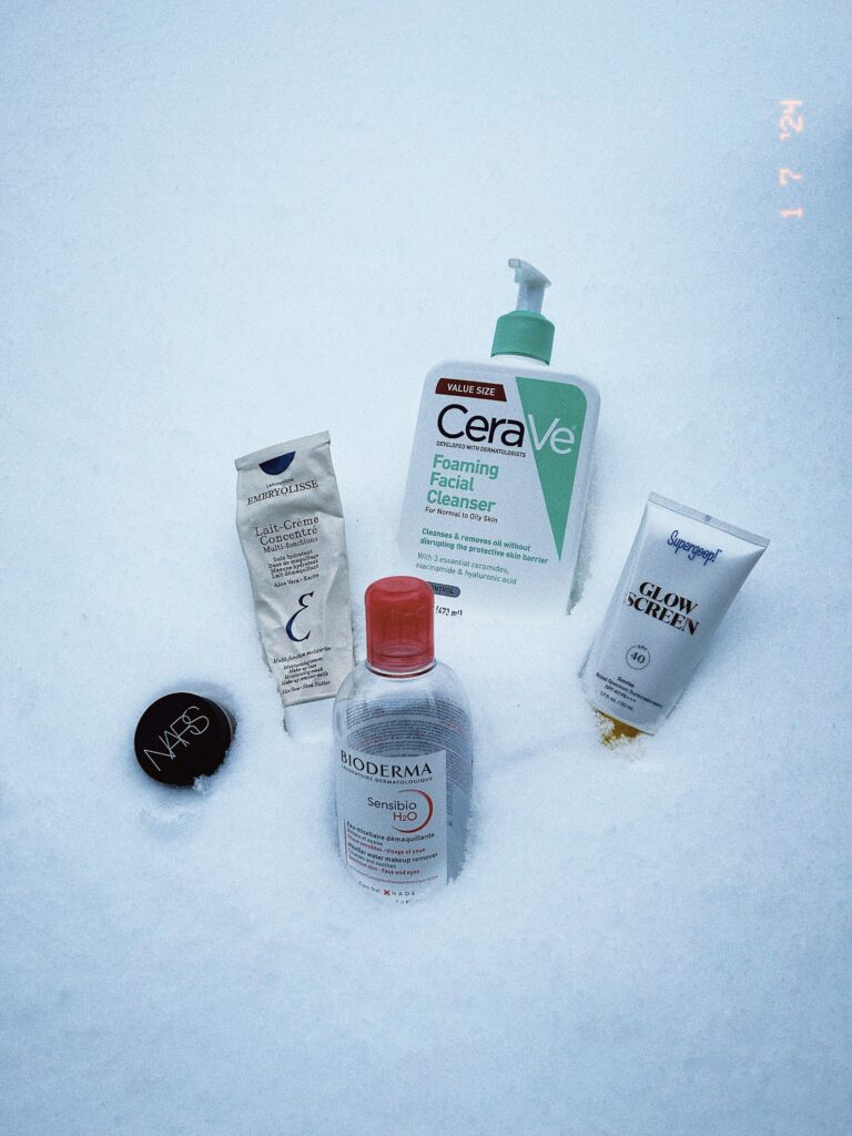 Snow-Kissed Glow: My Winter Skincare Routine To Overcome Dry Skin!