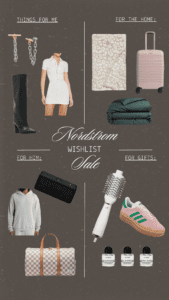 Best of 2024 Nordstrom Anniversary Sale: Beauty, Style, Home & More!