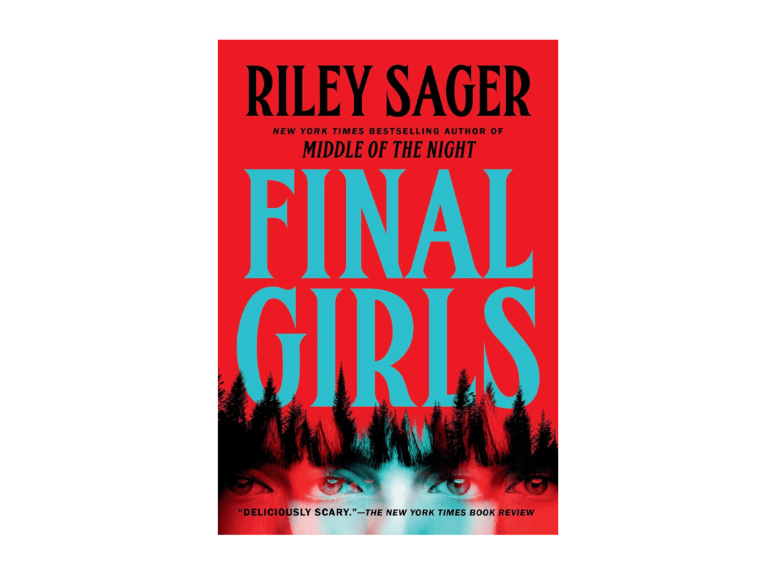 image of final girls by riley sager book