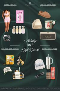 2024 Everyday Twenties Holiday Gift Guide